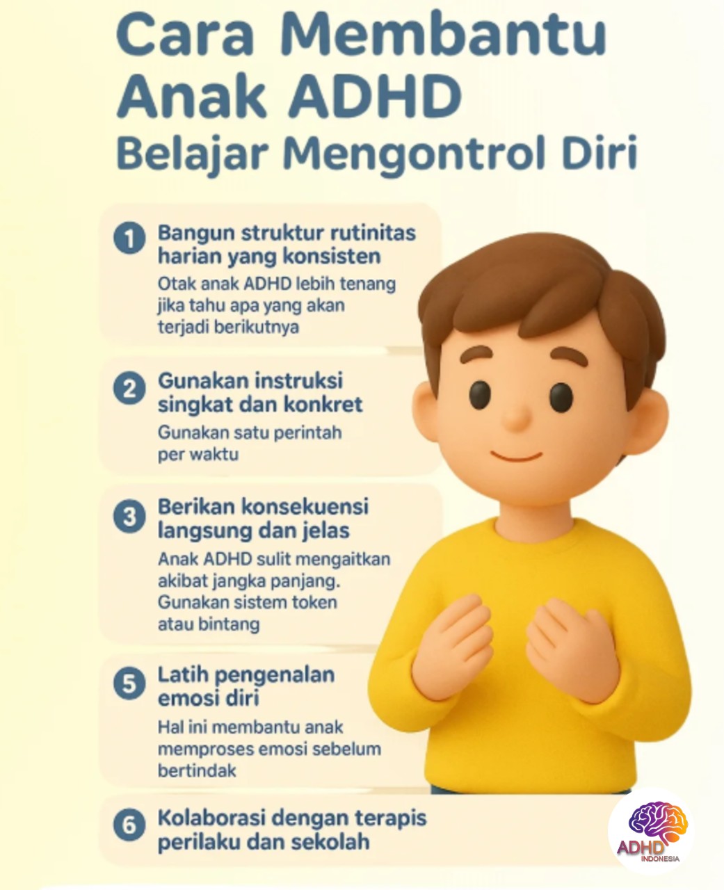 ADHD dan Regulasi Emosi Anak: Hal yang Perlu Dipahami di Kabupaten Blitar