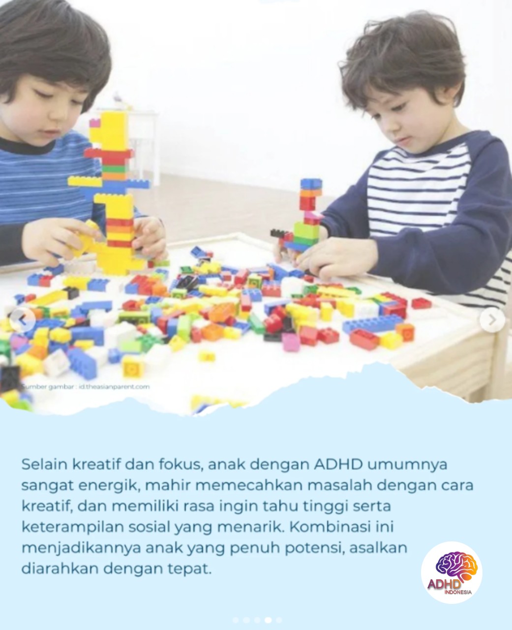 Dukungan Sosial bagi Anak ADHD dan Keluarga di Kabupaten Blitar