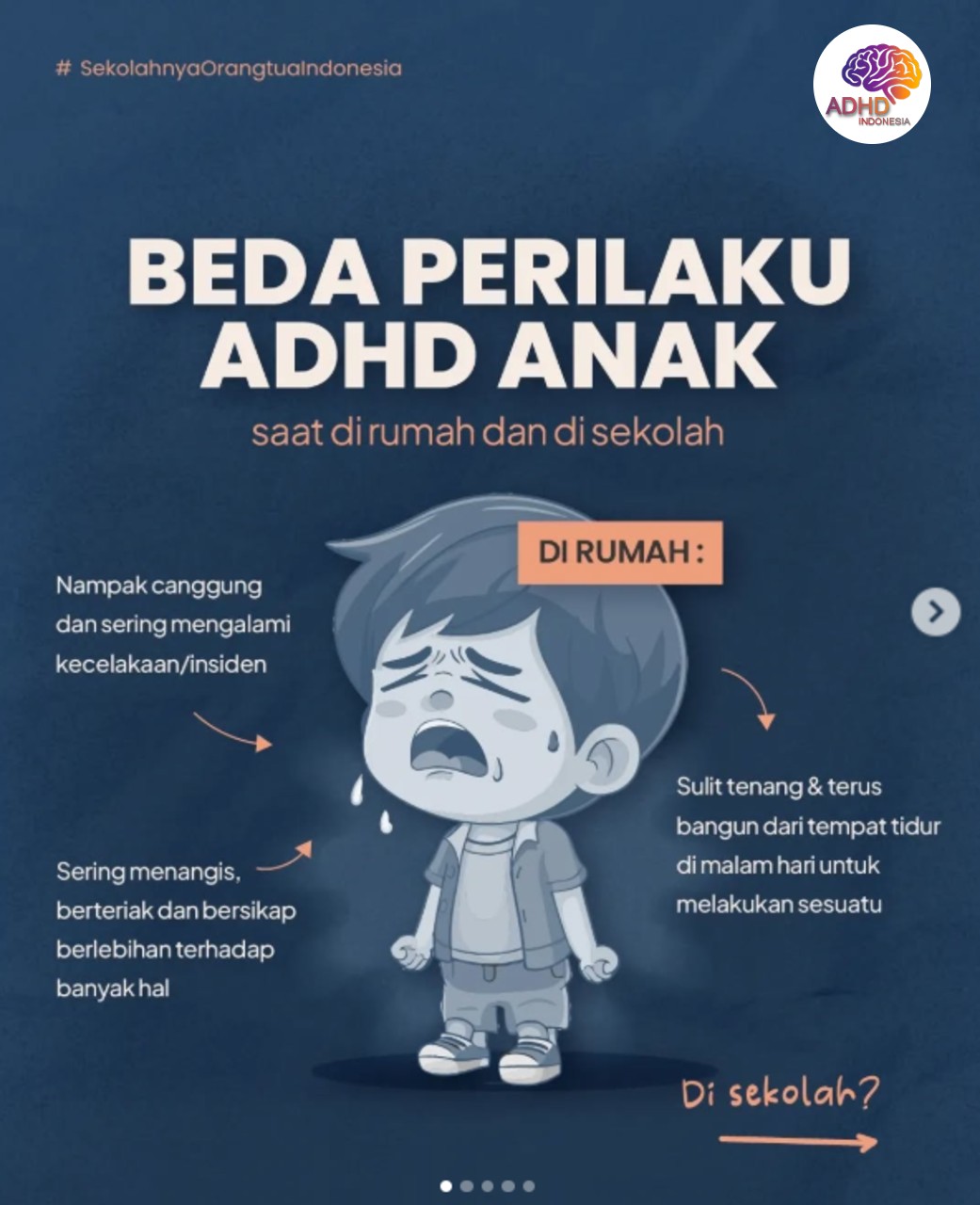 Lingkungan Rumah yang Ramah untuk Anak ADHD di Kabupaten Blitar