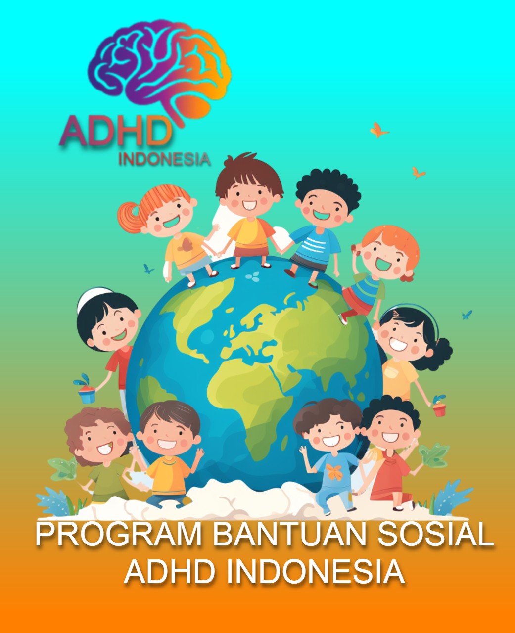 PROGRAM BANTUAN SOSIAL ADHD Indonesia Kabupaten Blitar