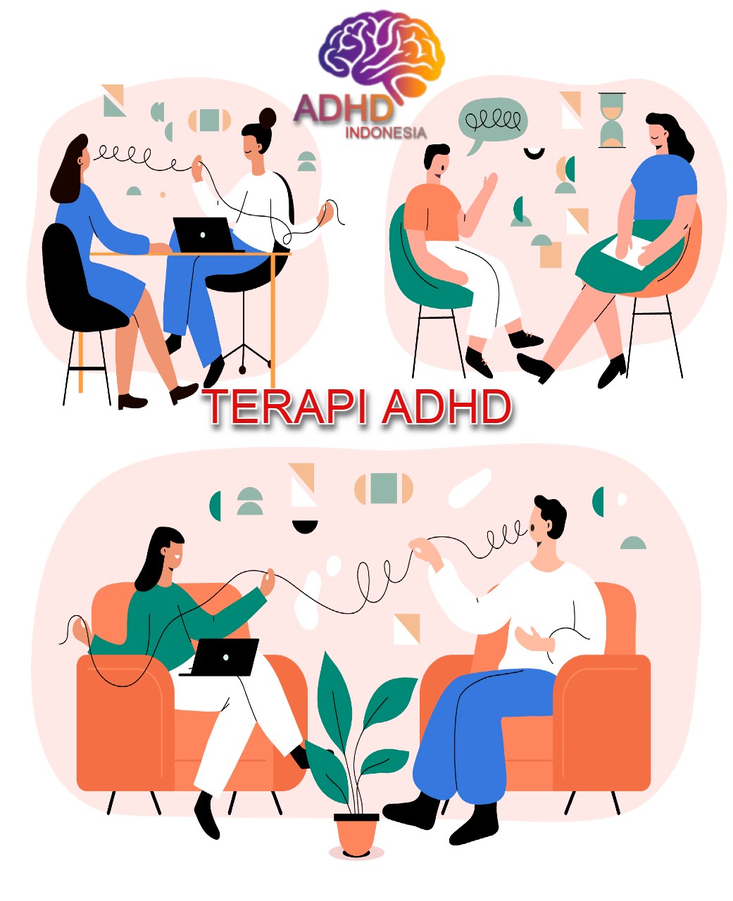 rujukan terapi adhd Indonesia Kabupaten Blitar
